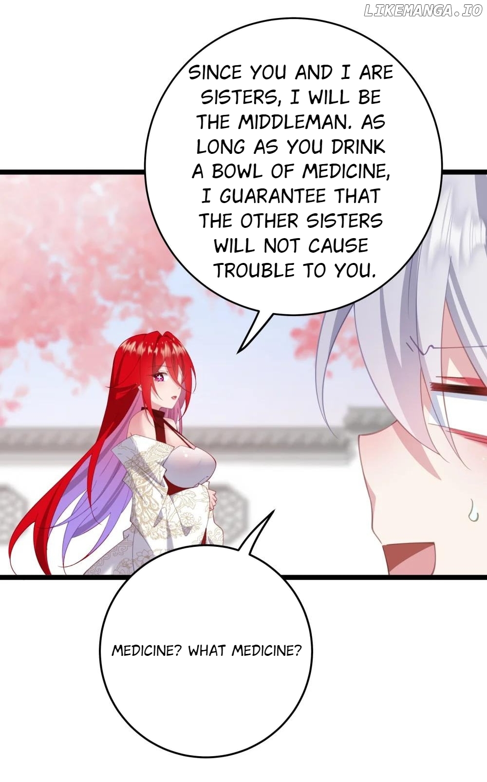 Breaking into the body of the emperor's daughte Chapter 8 - page 34